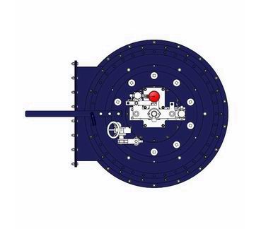 啟動(dòng)和在線(xiàn)清焦燃燒器